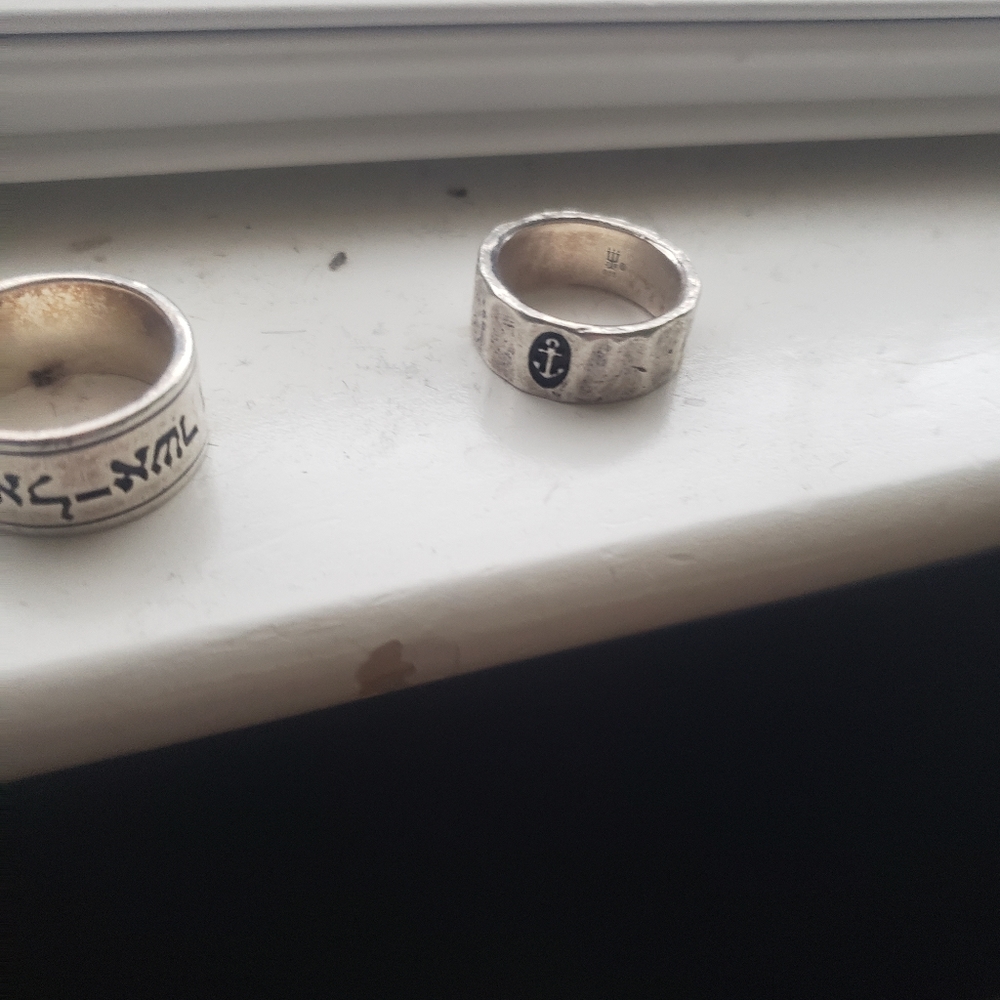 James Avery Rings